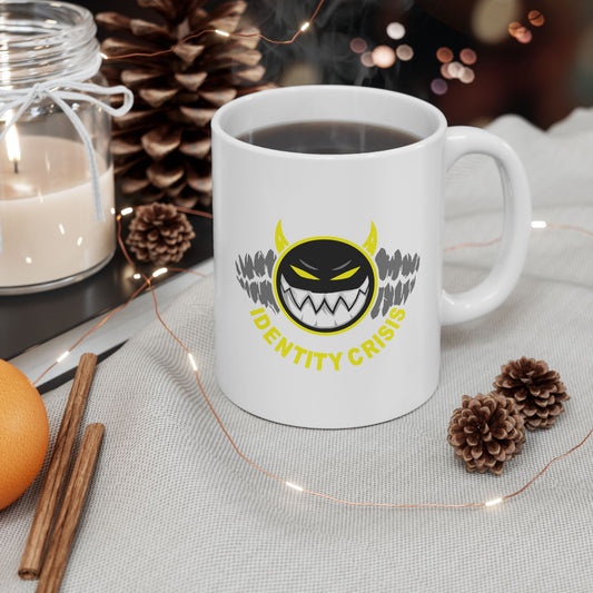 Identity Crisis Ceramic Mug