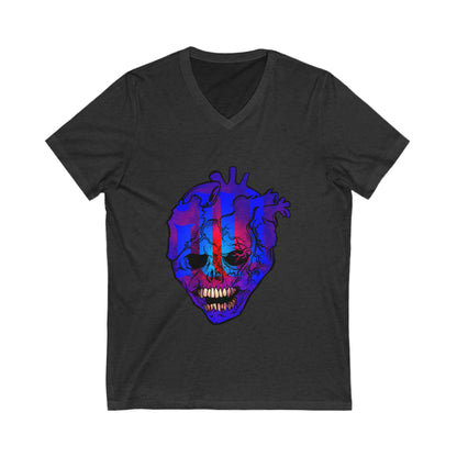 Ill! Artestry ill Hearted V-Neck Tee