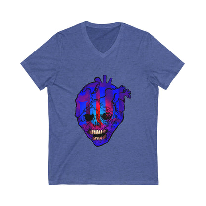 Ill! Artestry ill Hearted V-Neck Tee