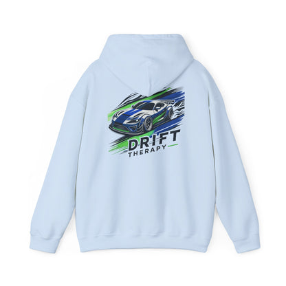 Drift Therapy Hooded Sweatshirt | Control the Chaos