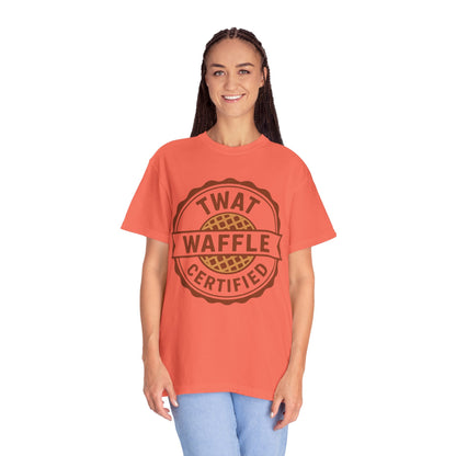 TW*T Waffle Certified T-Shirt