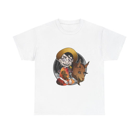 Ill! Artestry Goaty Graphic Tee