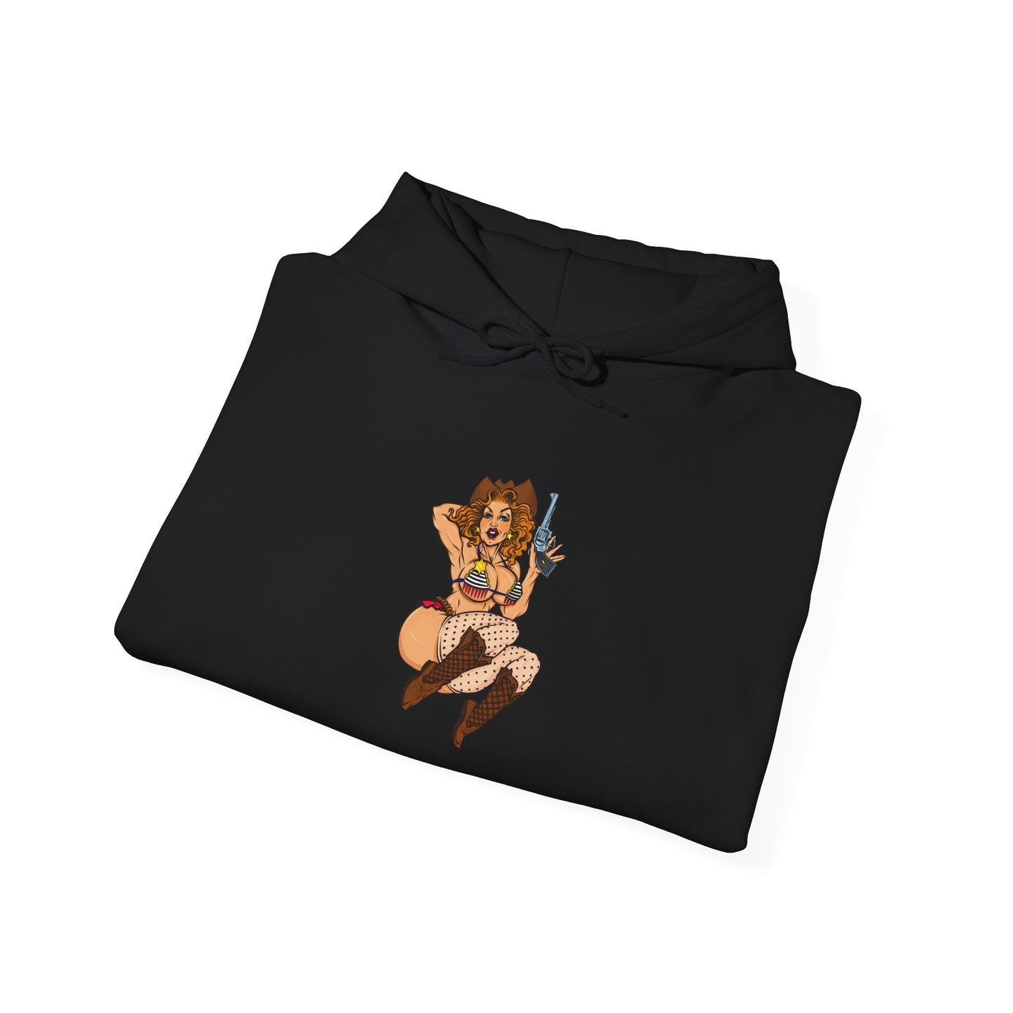 Ill! Artestry 6 Finger Suzy Hooded Sweatshirt