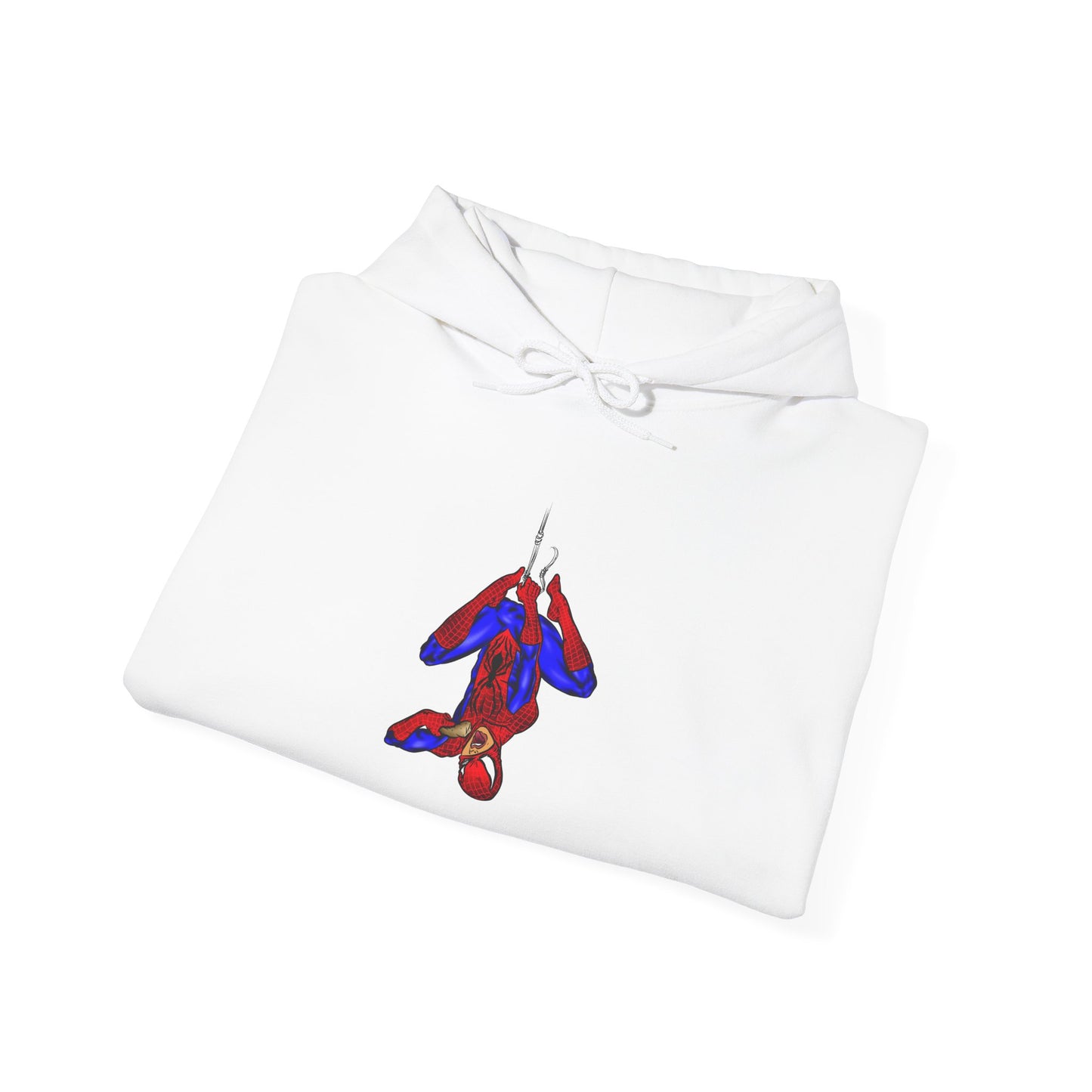Ill! Artestry Burrito Spider Hooded Sweatshirt