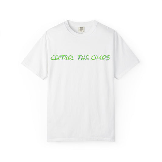 Drift Therapy T-shirt - Control the Chaos