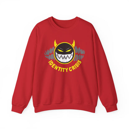 Identity Crisis Unisex Crewneck Sweatshirt