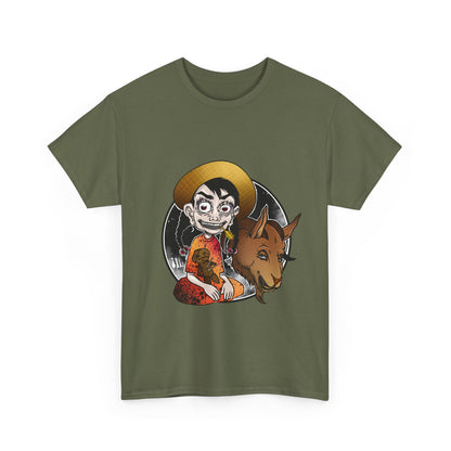 Ill! Artestry Goaty Graphic Tee