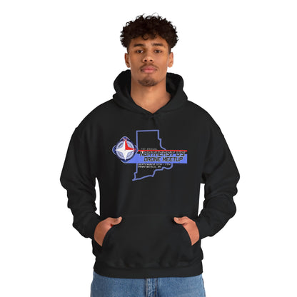 Inaugural Northeast Drone Meetup Hoodie