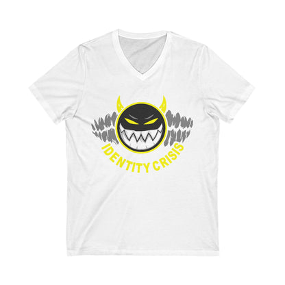 Identity Crisis Unisex V-Neck Tee