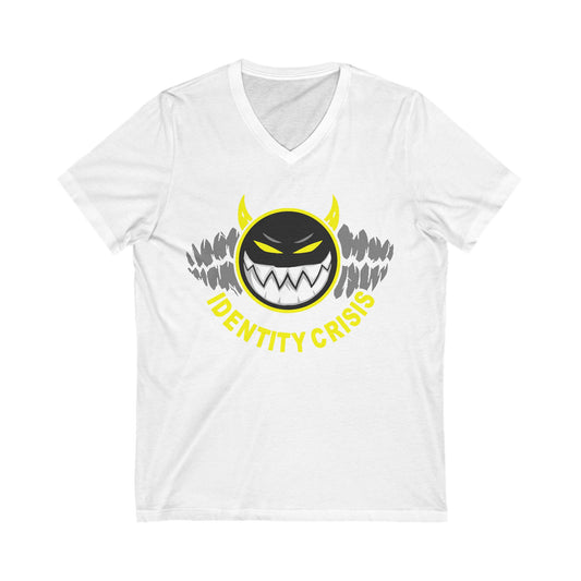 Identity Crisis Unisex V-Neck Tee