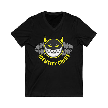 Identity Crisis Unisex V-Neck Tee