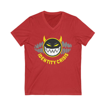 Identity Crisis Unisex V-Neck Tee