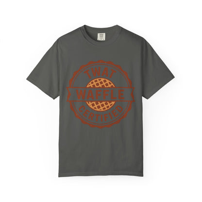 TW*T Waffle Certified T-Shirt