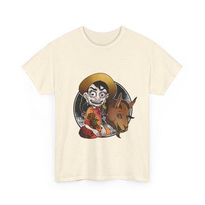 Ill! Artestry Goaty Graphic Tee