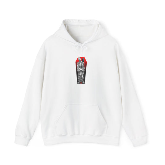Ill! Artestry Coffin Dr. Nightmare Hooded Sweatshirt