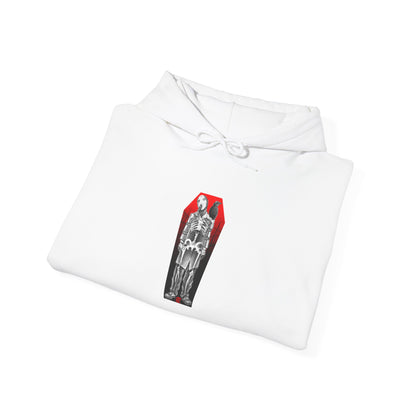 Ill! Artestry Coffin Dr. Nightmare Hooded Sweatshirt