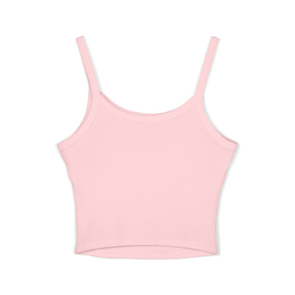 Identity Crisis Women's Spaghetti Strap Tank Top