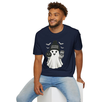 Halloween Raiders T-Shirt
