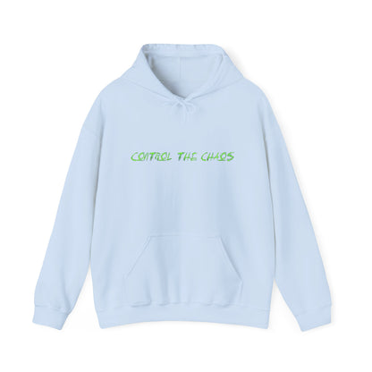 Drift Therapy Hooded Sweatshirt | Control the Chaos