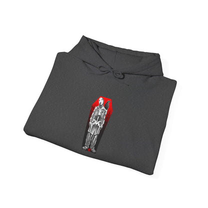 Ill! Artestry Coffin Dr. Nightmare Hooded Sweatshirt