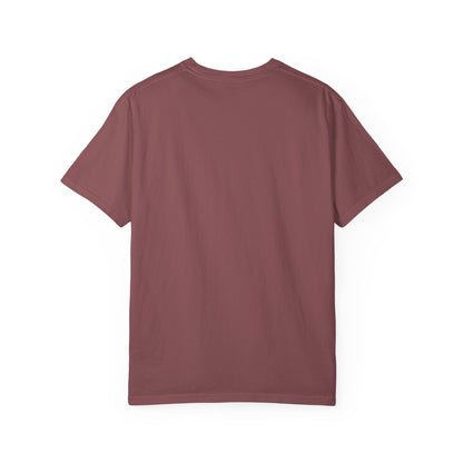Unisex Identity Crisis T-shirt Fireball Edition