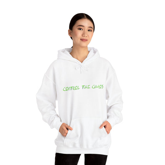 Drift Therapy Hooded Sweatshirt | Control the Chaos