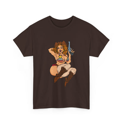 Ill! Artestry 6 Finger Suzy Graphic Tee