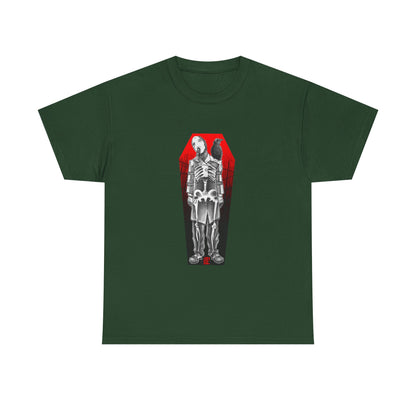 Ill! Artestry Coffin Dr. Nightmare Graphic Tee