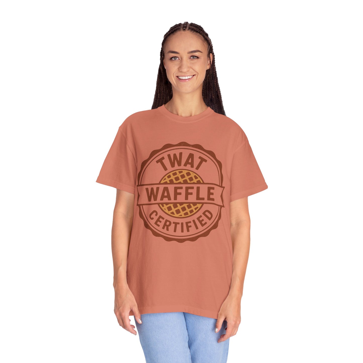 TW*T Waffle Certified T-Shirt