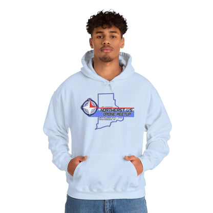 Inaugural Northeast Drone Meetup Hoodie