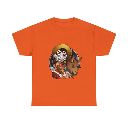 Ill! Artestry Goaty Graphic Tee