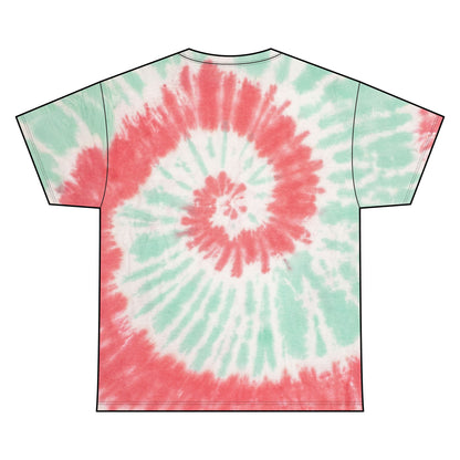Inaugural Northeast Drone Meetup Unisex Tie Dye Cotton Tee