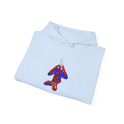 Ill! Artestry Burrito Spider Hooded Sweatshirt