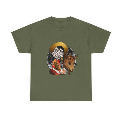 Ill! Artestry Goaty Graphic Tee