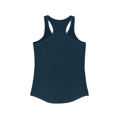 Ill! Artestry Coffin Dr. Nightmare Women's Racerback Tank Top