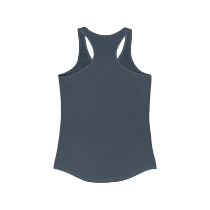 Ill! Artestry Coffin Dr. Nightmare Women's Racerback Tank Top