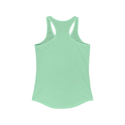 Ill! Artestry Coffin Dr. Nightmare Women's Racerback Tank Top
