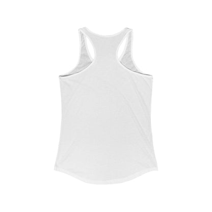 Ill! Artestry Coffin Dr. Nightmare Women's Racerback Tank Top