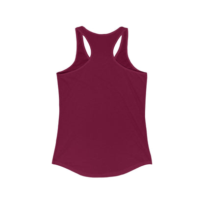 Ill! Artestry Coffin Dr. Nightmare Women's Racerback Tank Top
