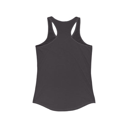 Ill! Artestry Coffin Dr. Nightmare Women's Racerback Tank Top
