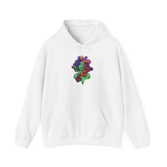 Ill! Artestry La Dusa Hooded Sweatshirt