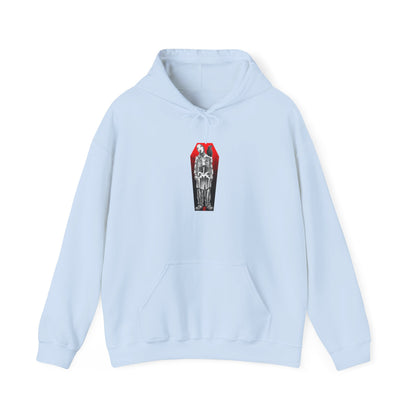 Ill! Artestry Coffin Dr. Nightmare Hooded Sweatshirt