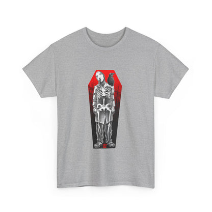 Ill! Artestry Coffin Dr. Nightmare Graphic Tee