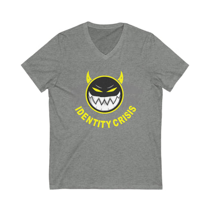 Identity Crisis Unisex V-Neck Tee