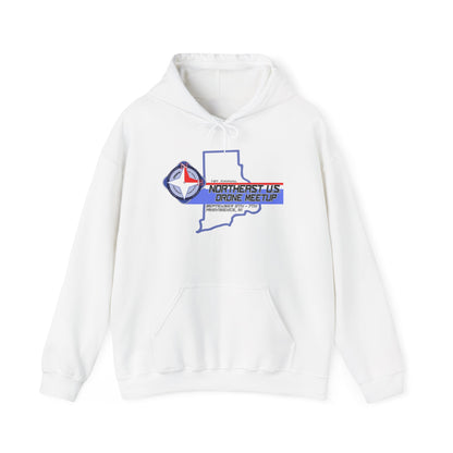 Inaugural Northeast Drone Meetup Hoodie