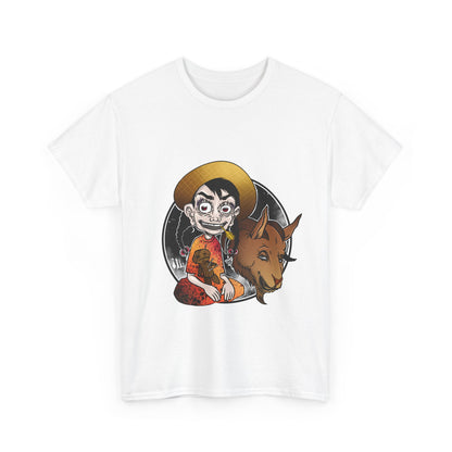 Ill! Artestry Goaty Graphic Tee
