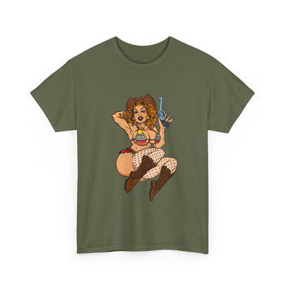 Ill! Artestry 6 Finger Suzy Graphic Tee