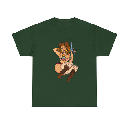 Ill! Artestry 6 Finger Suzy Graphic Tee