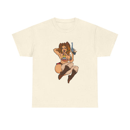 Ill! Artestry 6 Finger Suzy Graphic Tee
