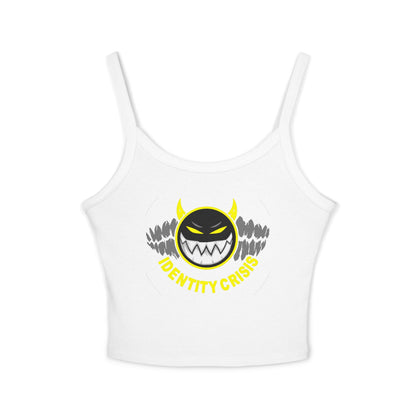 Identity Crisis Women's Spaghetti Strap Tank Top